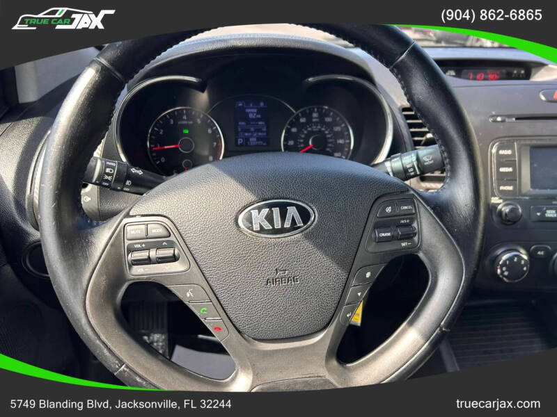 2016 Kia Forte Koup EX