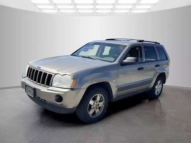 2006 Jeep Grand Cherokee for sale at Used Cars Toledo in Oregon, OH