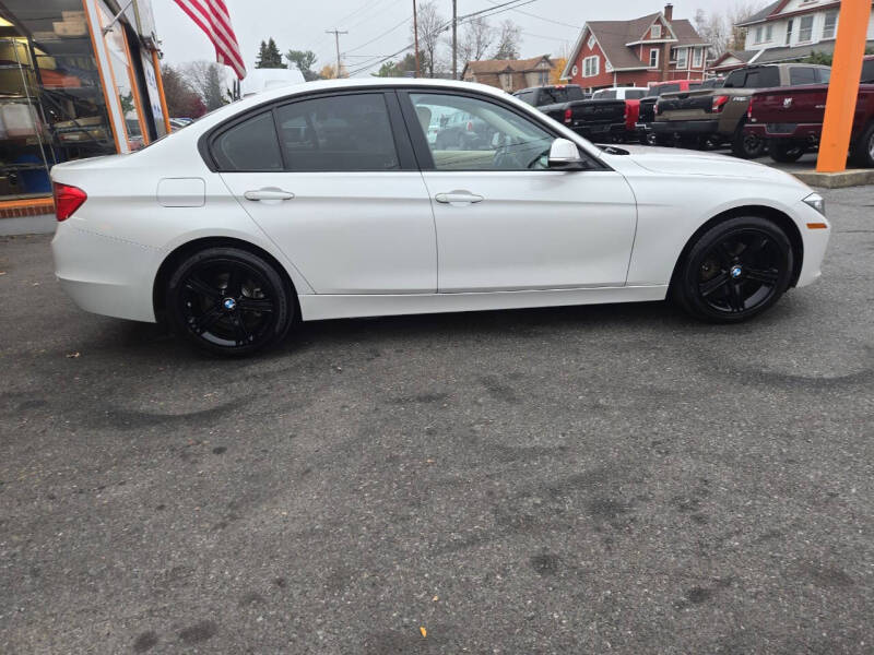 2015 BMW 3 Series 328i xDrive