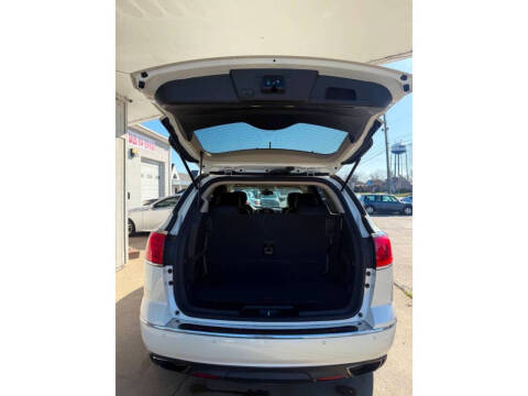 2015 Buick Enclave Leather