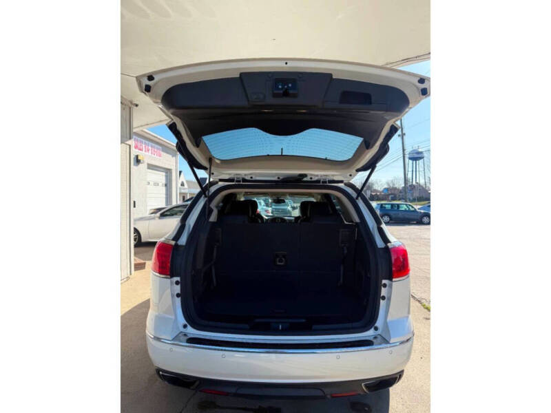 2015 Buick Enclave Leather