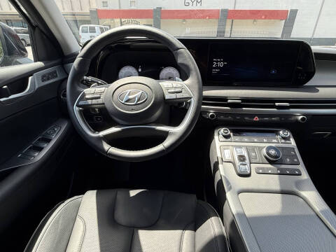 2024 Hyundai Palisade SEL