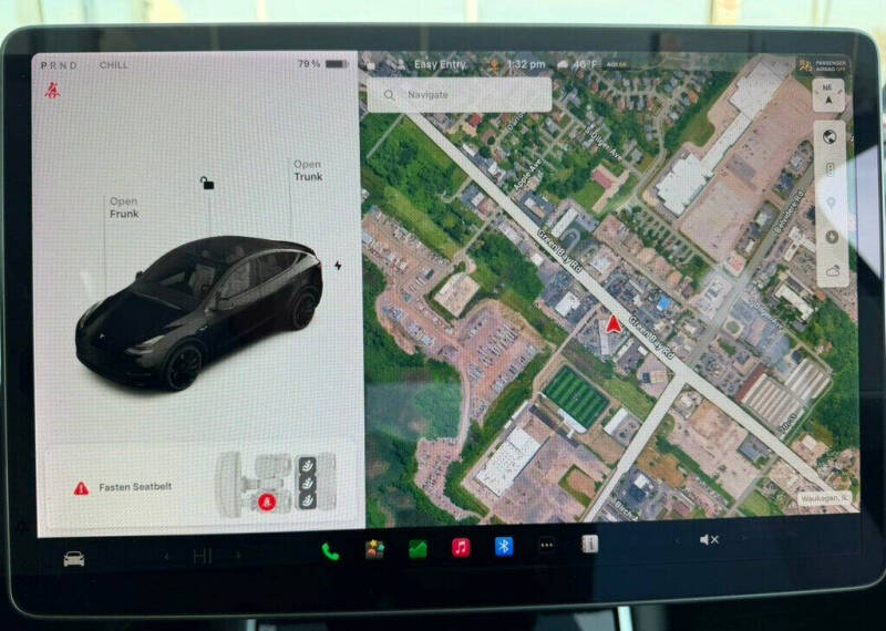 2020 Tesla Model Y Performance