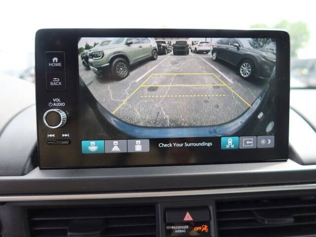 2023 Honda Pilot Touring