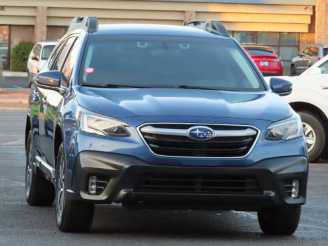 2022 Subaru Outback for sale at Jay Auto Sales in Tucson AZ