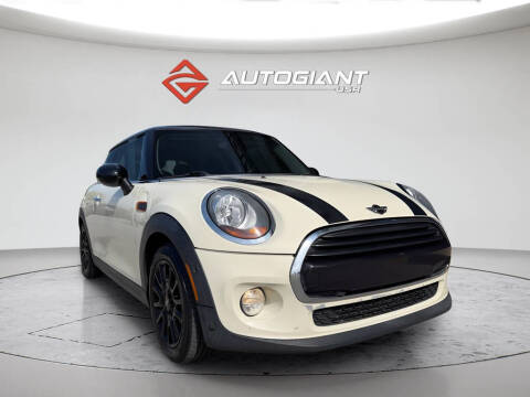2018 MINI Hardtop 2 Door