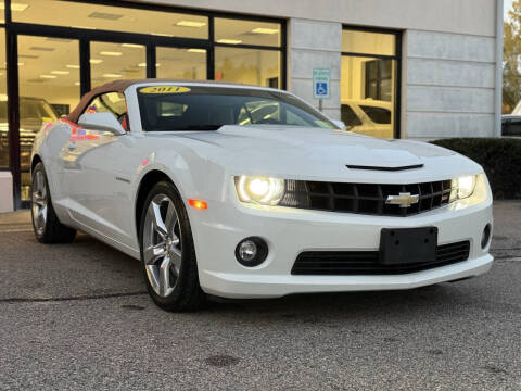 2011 Chevrolet Camaro SS