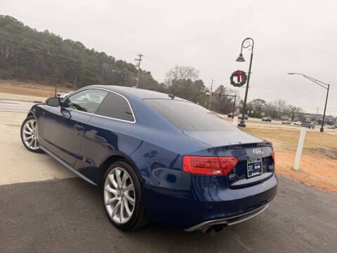 2016 Audi A5 2.0T quattro Premium Plus