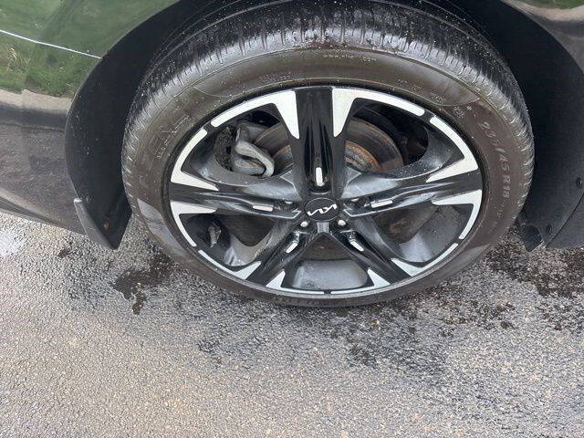 2023 Kia K5