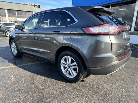 2018 Ford Edge SEL