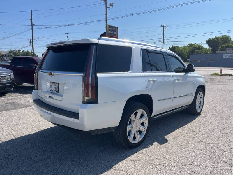 2016 Cadillac Escalade Premium Collection