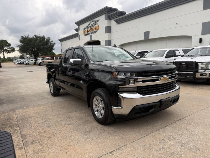 2019 Chevrolet Silverado 1500 LT