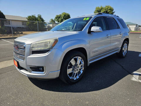 2015 GMC Acadia Denali