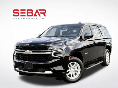 2021 Chevrolet Tahoe LS Photo