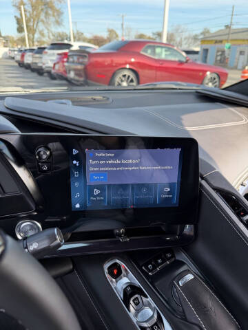 2024 Chevrolet Corvette Z06