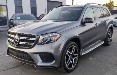 2018 Mercedes-Benz GLS for sale at Isaac's Motors in El Paso TX