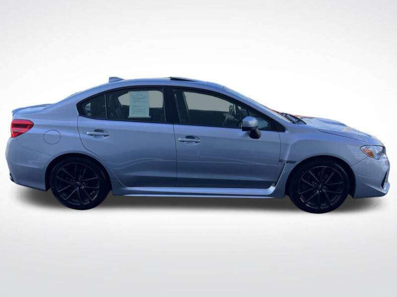 2018 Subaru WRX Premium