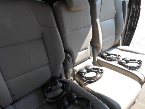 2016 Honda Odyssey Touring