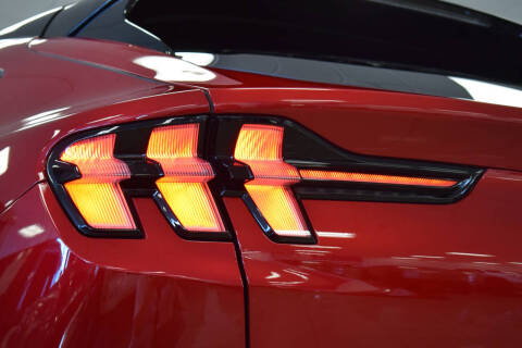 2023 Ford Mustang Mach-E Select