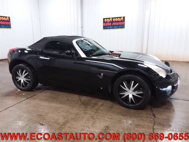 2006 Pontiac Solstice
