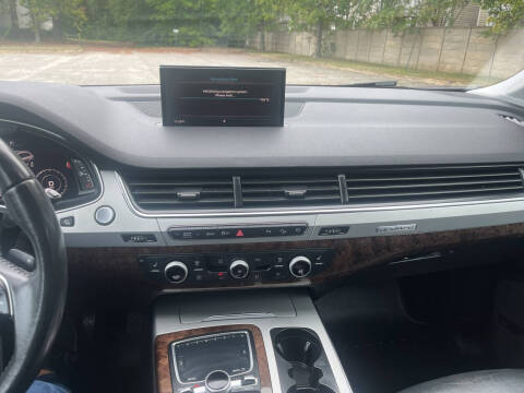 2018 Audi Q7 2.0T quattro Premium Plus