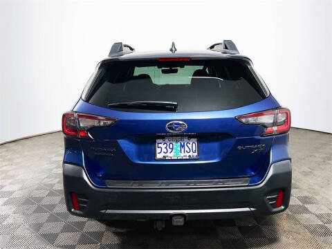 2021 Subaru Outback Onyx Edition XT