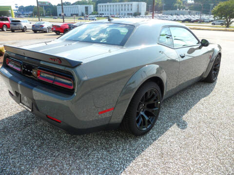 2023 Dodge Challenger