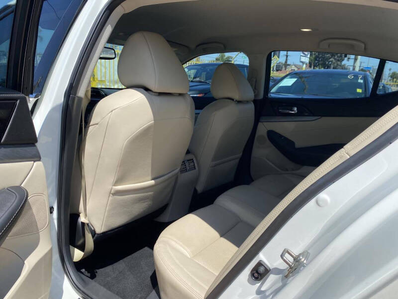 2016 Nissan Maxima 3.5 SV