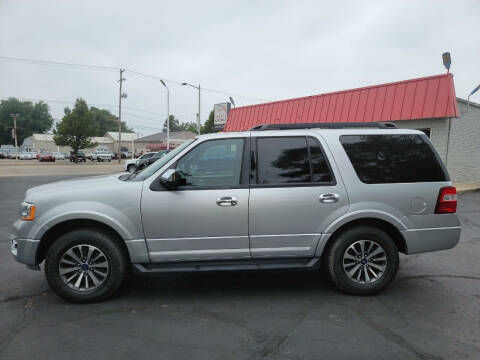 2017 Ford Expedition for sale at Select Auto Group in Wyoming MI