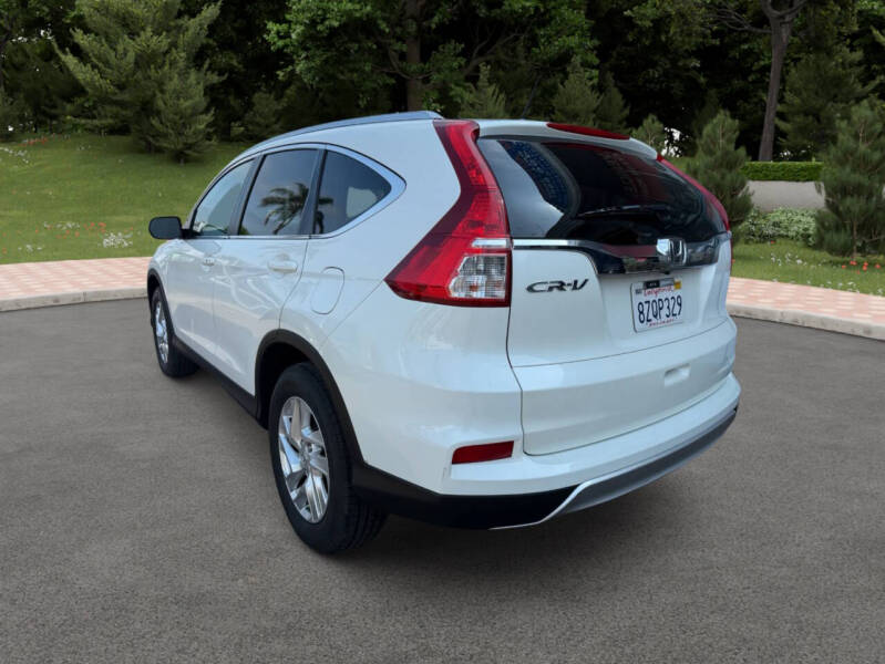 2015 Honda CR-V EX-L w/Navi