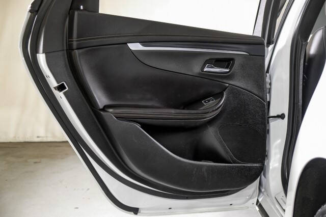 2020 Chevrolet Impala LT