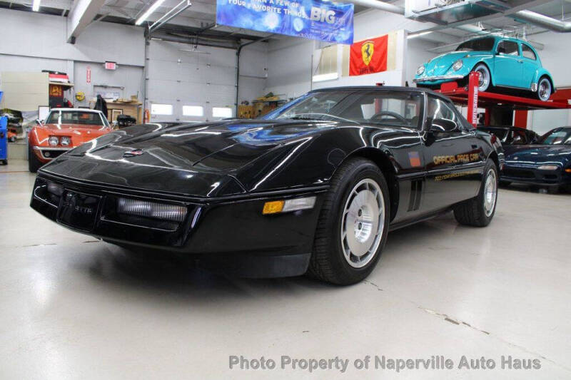 1986 Chevrolet Corvette
