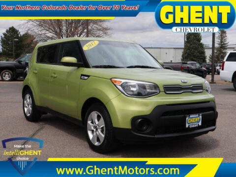2017 Kia Soul