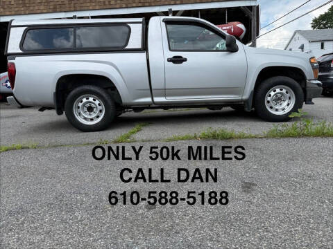 2012 GMC Canyon Work Truck