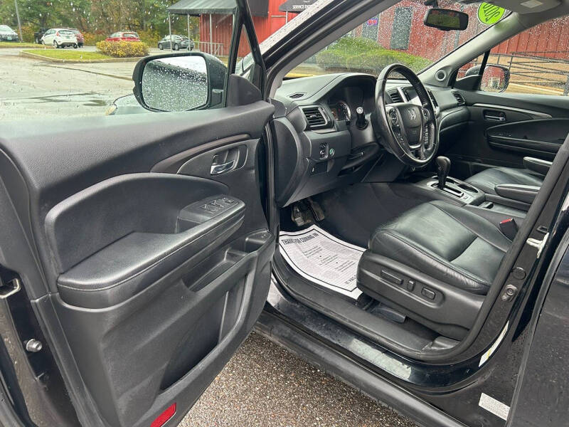 2016 Honda Pilot EX-L