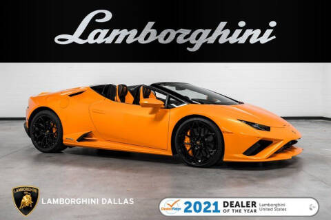 2021 Lamborghini Huracan
