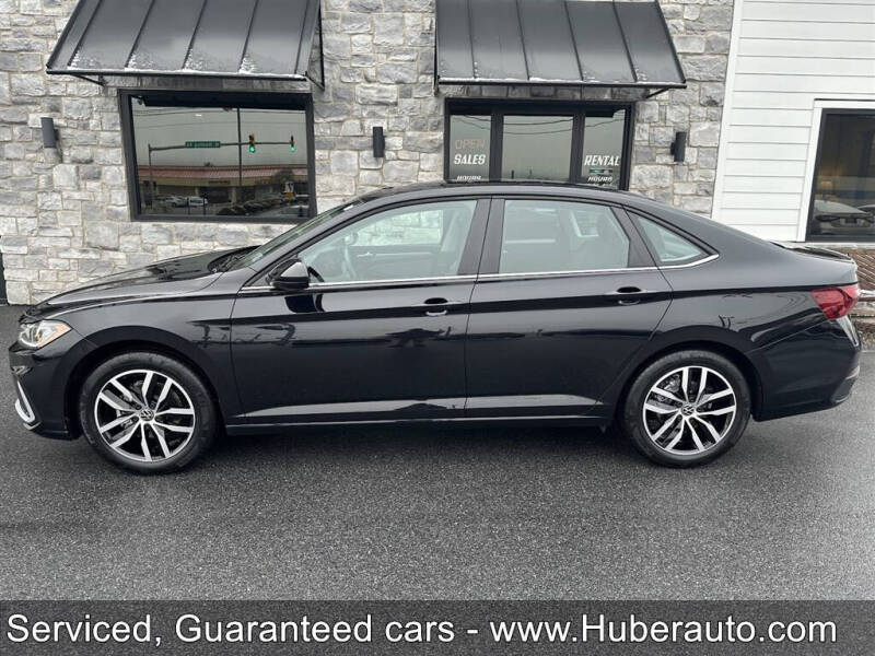 2025 Volkswagen Jetta SE