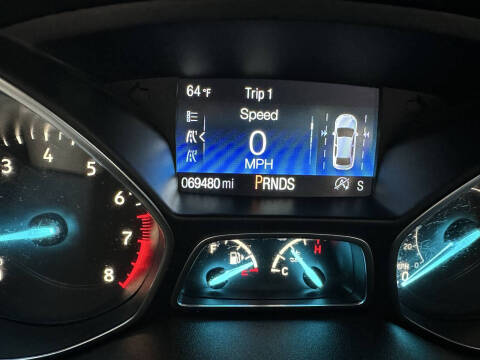 2019 Ford Escape SE