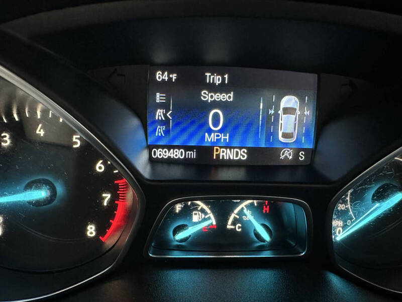 2019 Ford Escape SE