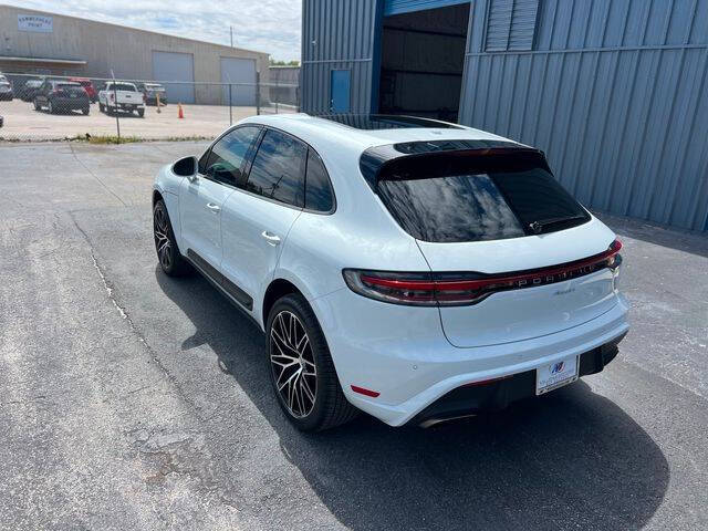 2023 Porsche Macan