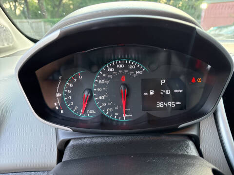 2020 Chevrolet Sonic LS