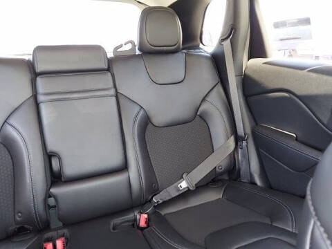 2019 Jeep Cherokee Altitude