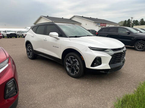 2022 Chevrolet Blazer RS