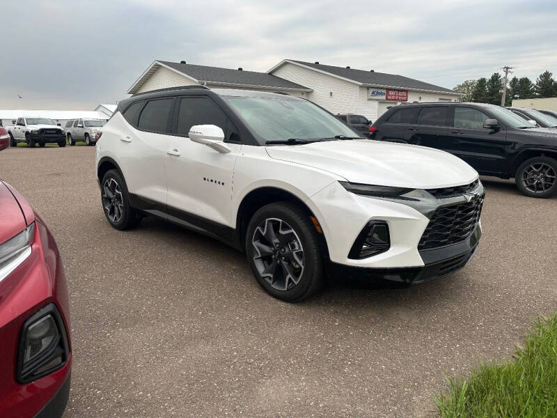 2022 Chevrolet Blazer RS