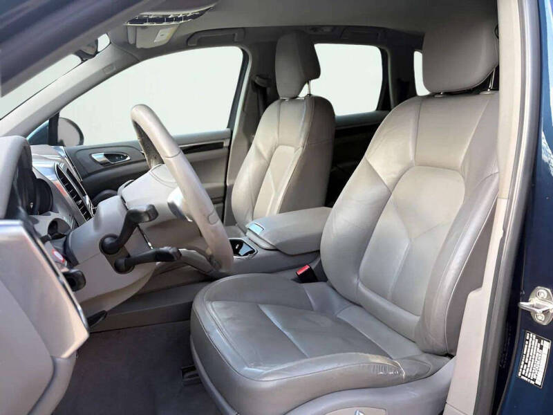 2013 Porsche Cayenne Diesel