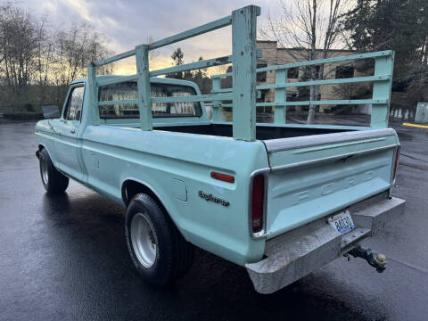 1978 Ford F-250