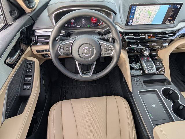 2026 Acura MDX w/Tech