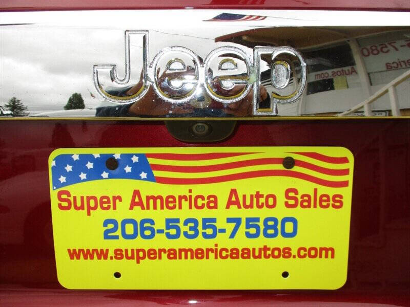 2013 Jeep Grand Cherokee Laredo