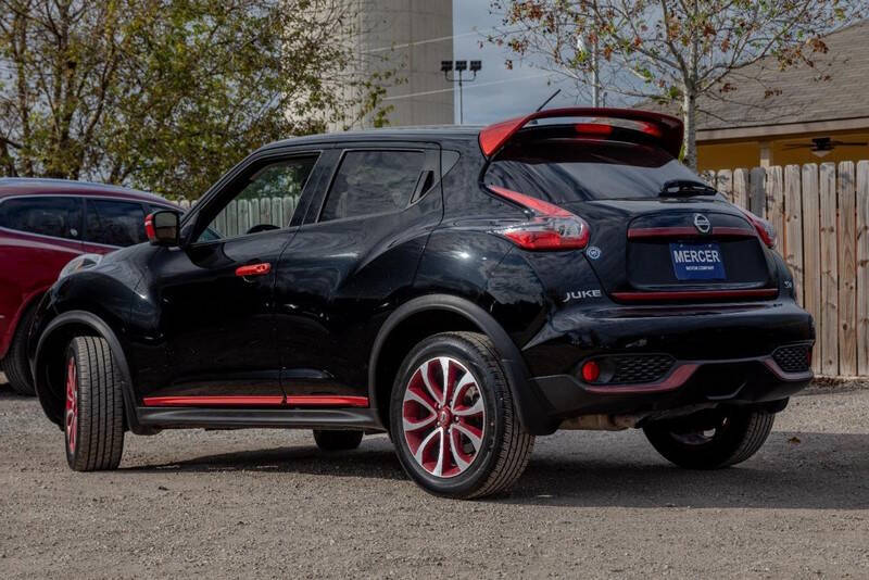 2015 Nissan JUKE SV photo 8