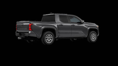 2026 Toyota Tacoma